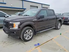 1FTEW1EP2JFA15663 2018 FORD F-150