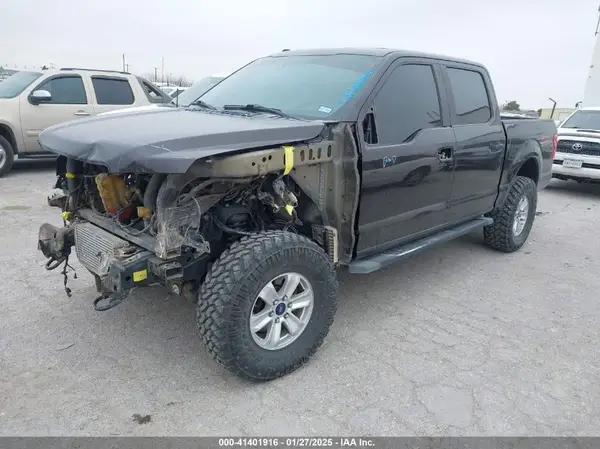 1FTEW1EP2JFA18353 2018 FORD F-150 - Image 2