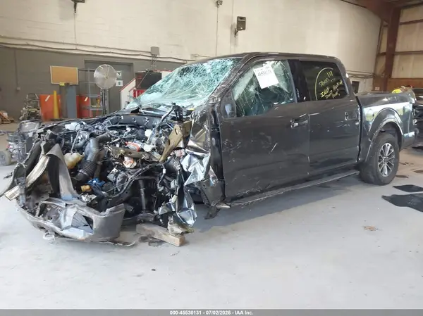 1FTEW1EP2JFA25934 2018 FORD F-150 - Image 2