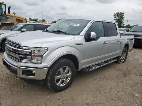 1FTEW1EP2JFA33872 2018 FORD F-150 - Image 1