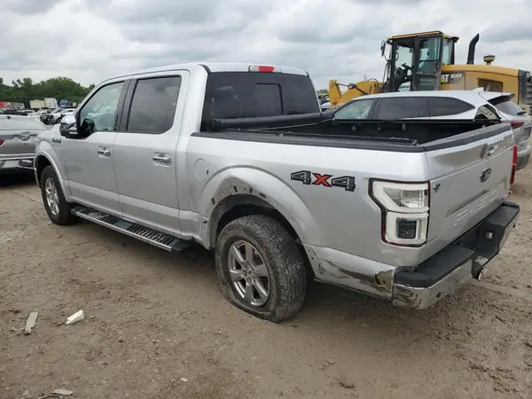 1FTEW1EP2JFA33872 2018 FORD F-150 - Image 2