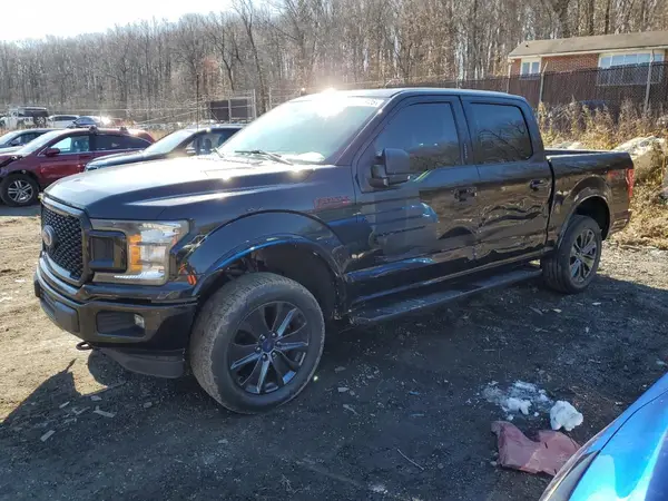 1FTEW1EP2JFA60621 2018 FORD F-150 - Image 1