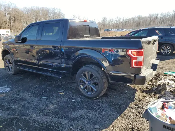 1FTEW1EP2JFA60621 2018 FORD F-150 - Image 2