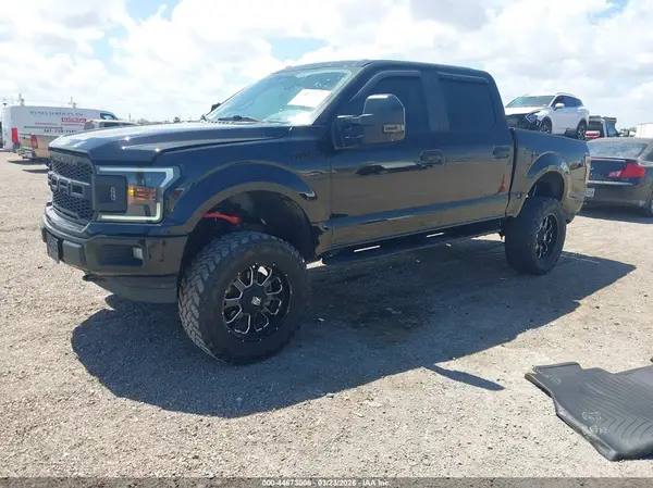 1FTEW1EP2JFA70730 2018 FORD F-150 - Image 2