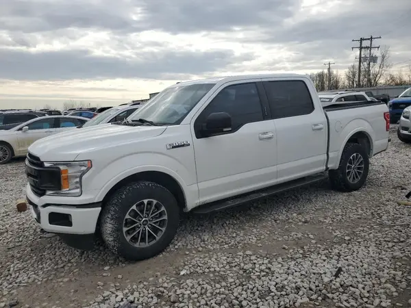 1FTEW1EP2JFA71361 2018 FORD F-150 - Image 1
