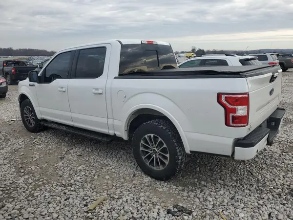 1FTEW1EP2JFA71361 2018 FORD F-150 - Image 2
