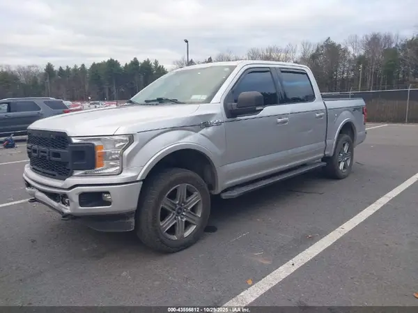 1FTEW1EP2JFA77547 2018 FORD F-150 - Image 2