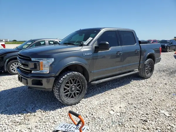 1FTEW1EP2JFA78195 2018 FORD F-150 - Image 1