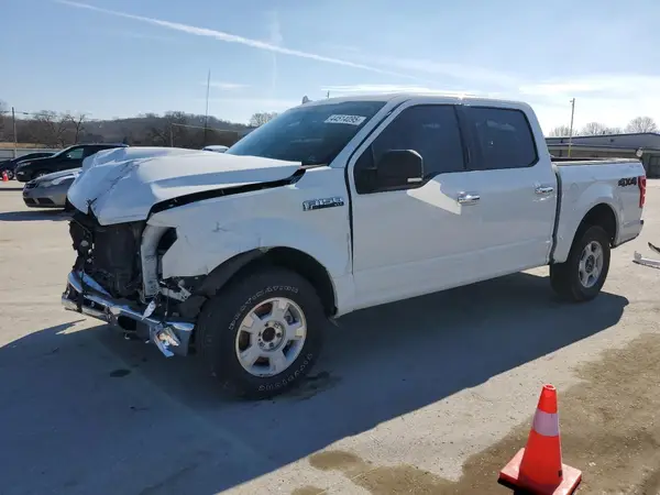 1FTEW1EP2JFA78357 2018 FORD F-150 - Image 1