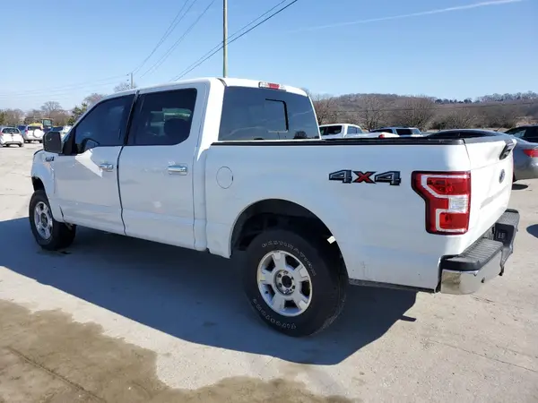 1FTEW1EP2JFA78357 2018 FORD F-150 - Image 2