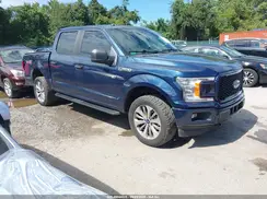 1FTEW1EP2JFA85809 2018 FORD F-150