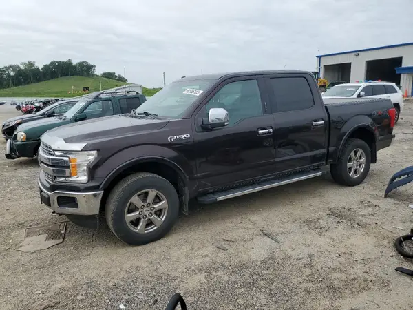 1FTEW1EP2JFA90380 2018 FORD F-150 - Image 1