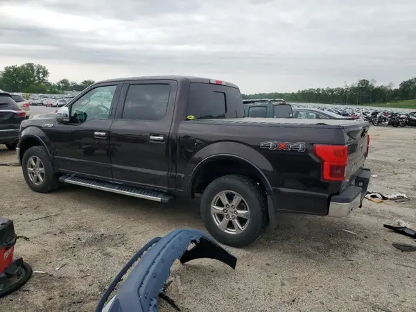 1FTEW1EP2JFA90380 2018 FORD F-150 - Image 2