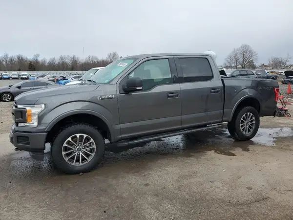1FTEW1EP2JFA90993 2018 FORD F-150 - Image 1