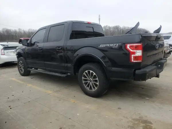 1FTEW1EP2JFA93229 2018 FORD F-150 - Image 2