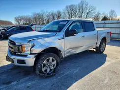 1FTEW1EP2JFA93456 2018 FORD F-150