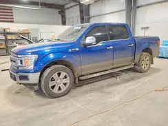 1FTEW1EP2JFA96079 2018 FORD F-150