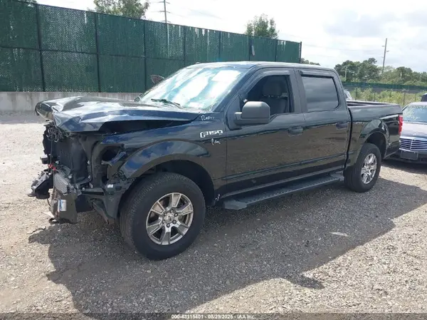 1FTEW1EP2JFB18047 2018 FORD F-150 - Image 2