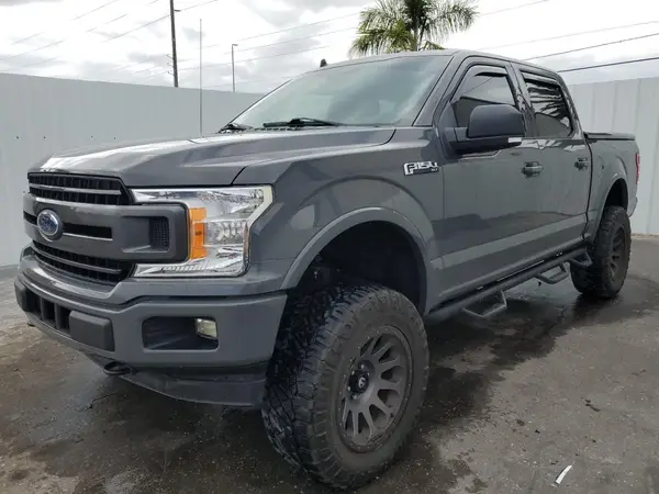 1FTEW1EP2JFB22325 2018 FORD F-150 - Image 1