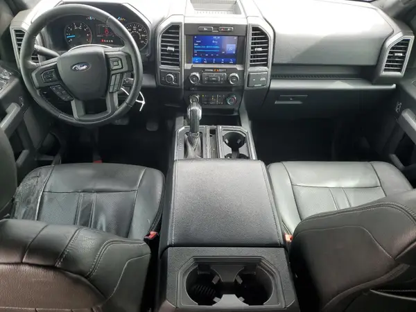 1FTEW1EP2JFB22325 2018 FORD F-150 - Image 8