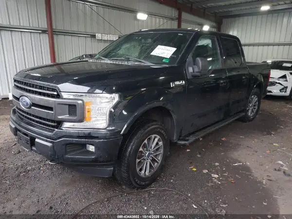1FTEW1EP2JFB22874 2018 FORD F-150 - Image 2