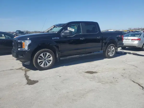 1FTEW1EP2JFB28884 2018 FORD F-150 - Image 1