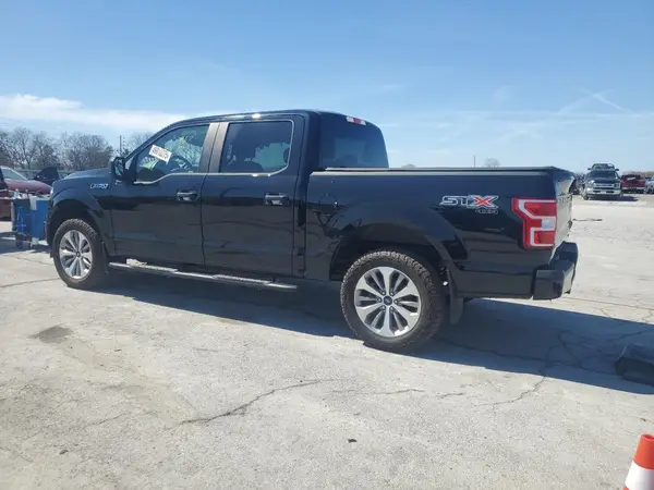 1FTEW1EP2JFB28884 2018 FORD F-150 - Image 2
