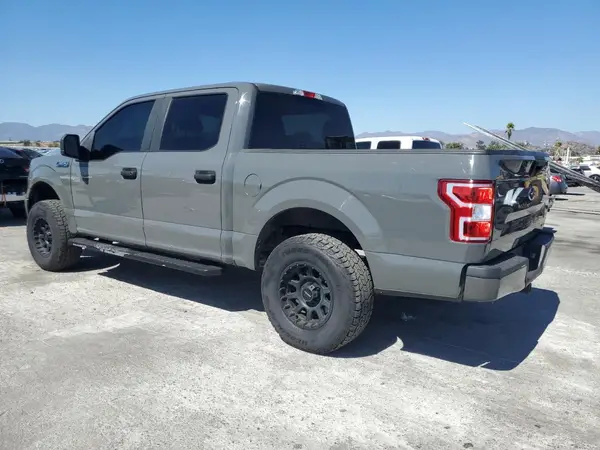 1FTEW1EP2JFB45331 2018 FORD F-150 - Image 2