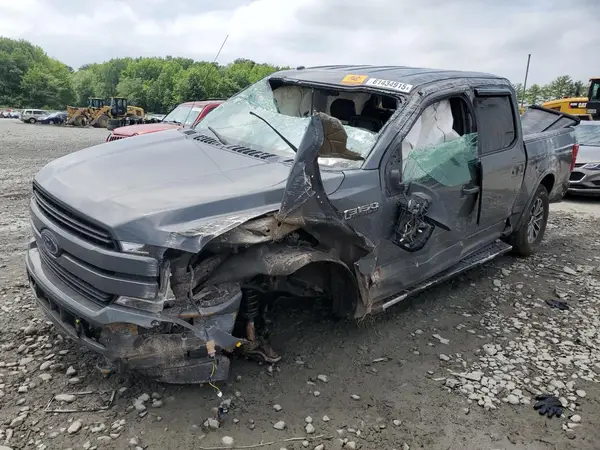 1FTEW1EP2JFB48648 2018 FORD F-150 - Image 1