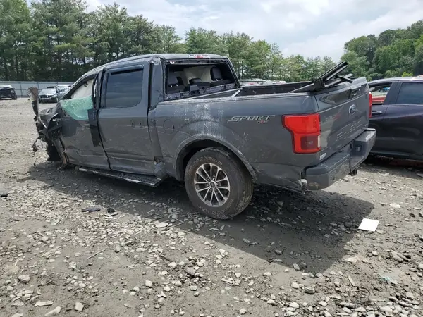 1FTEW1EP2JFB48648 2018 FORD F-150 - Image 2