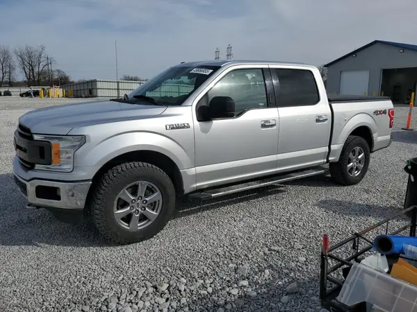 1FTEW1EP2JFB54238 2018 FORD F-150 - Image 1