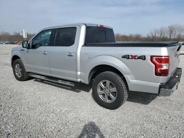 1FTEW1EP2JFB54238 2018 FORD F-150 - Image 2