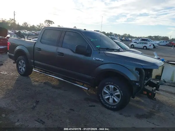 1FTEW1EP2JFB55373 2018 FORD F-150 - Image 1