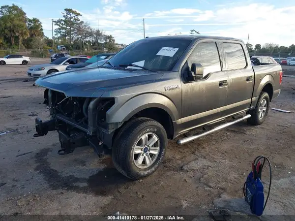 1FTEW1EP2JFB55373 2018 FORD F-150 - Image 2