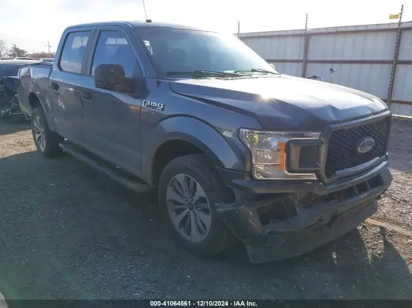 1FTEW1EP2JFB56443 2018 FORD F-150 - Image 1