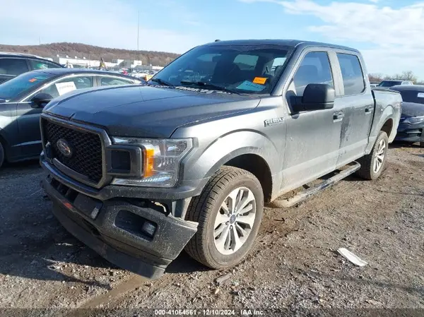 1FTEW1EP2JFB56443 2018 FORD F-150 - Image 2