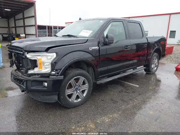 1FTEW1EP2JFB67541 2018 FORD F-150 - Image 2
