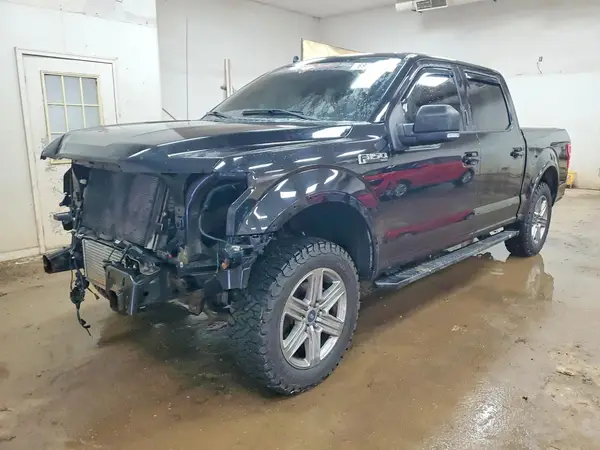 1FTEW1EP2JFB68608 2018 FORD F-150 - Image 1