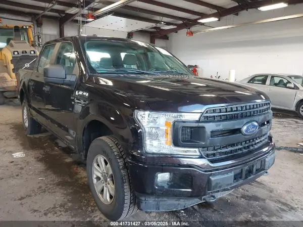 1FTEW1EP2JFB69449 2018 FORD F-150 - Image 1