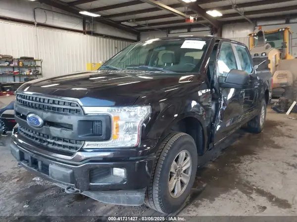 1FTEW1EP2JFB69449 2018 FORD F-150 - Image 2