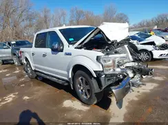 1FTEW1EP2JFB85599 2018 FORD F-150