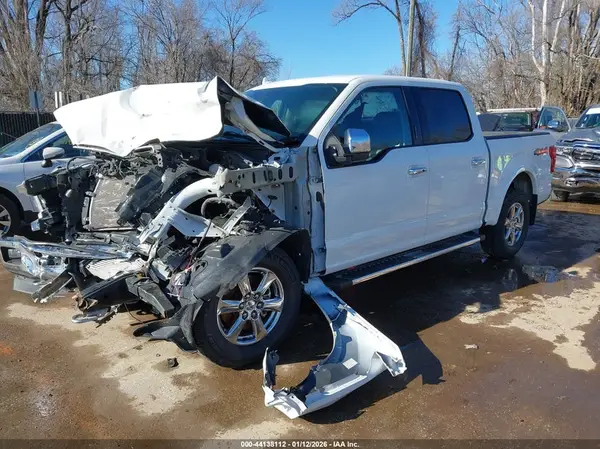 1FTEW1EP2JFB85599 2018 FORD F-150 - Image 2