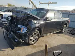 1FTEW1EP2JFC13501 2018 FORD F-150