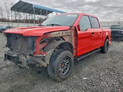 1FTEW1EP2JFC14163 2018 FORD F-150