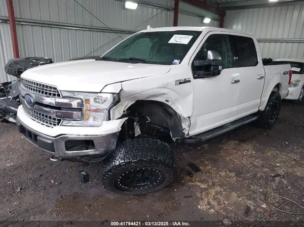 1FTEW1EP2JFC26488 2018 FORD F-150 - Image 2