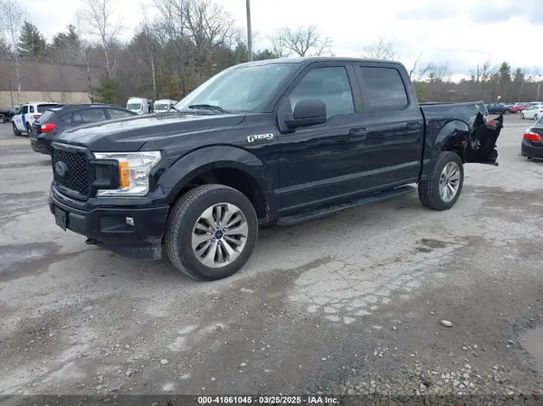 1FTEW1EP2JFC58602 2018 FORD F-150 - Image 2