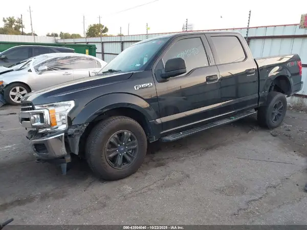 1FTEW1EP2JFC59619 2018 FORD F-150 - Image 2