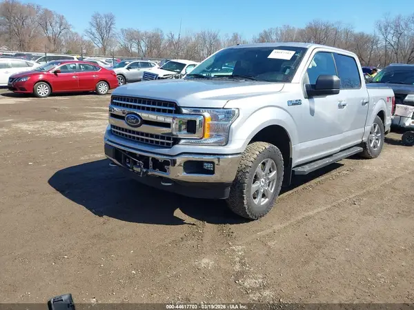 1FTEW1EP2JFC67297 2018 FORD F-150 - Image 2