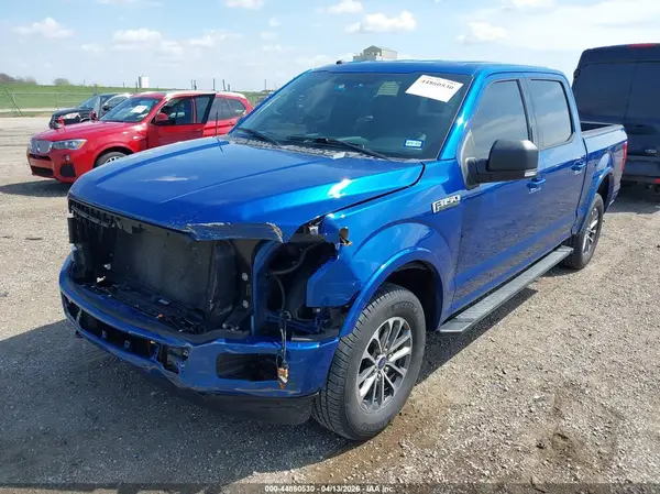 1FTEW1EP2JFC69776 2018 FORD F-150 - Image 2