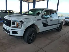 1FTEW1EP2JFC94421 2018 FORD F-150
